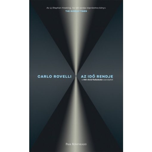 Carlo Rovelli - Az idő rendje