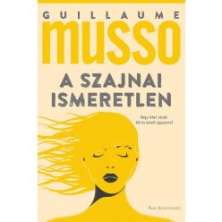 A szajnai ismeretlen - Guillaume Musso
