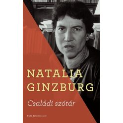 Családi szótár - Natalina Ginzburg (kötött áras)