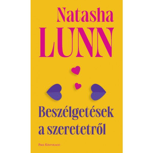 Natasha Lunn  -Beszélgetések a szeretetről