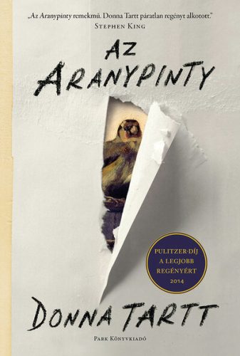 Az Aranypinty - Donna Tartt