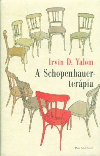 Irvin D. Yalom - A Schopenhauer-terápia/puha