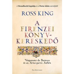 A firenzei könyvkereskedő - Ross King