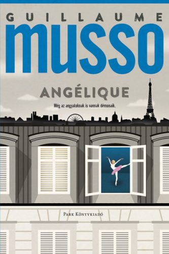 Angélique - Guillaume Musso