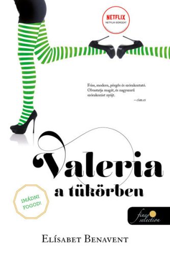 Valeria a tükörben - Valeria 2.-Elísabet Benavent