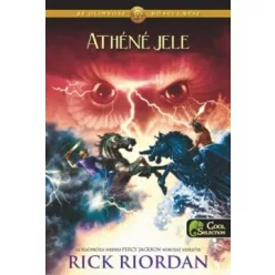 Rick Riordan-Az Olimposz hősei-Athéné jele 3. 