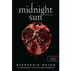 Stephenie Meyer - Midnight Sun - Éjféli nap/kemény