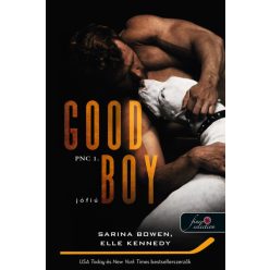   Sarina Bowen - Elle Kennedy - Good Boy - Jófiú - PNC 1. rész