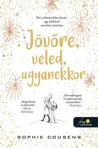 Sophie Cousens - Jövőre, veled, ugyanekkor