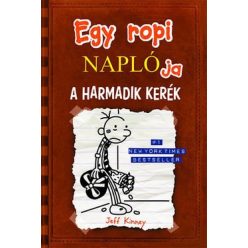 Jeff Kinney-Egy ropi naplója 7.-A harmadik kerék  