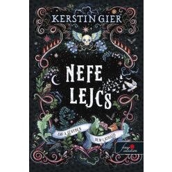 Kerstin Gier - Nefelejcs - Ami a fényben nem látható