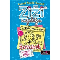 Rachel Renée Russel-Egy Zizi naplója 5.-Szívzűrök 