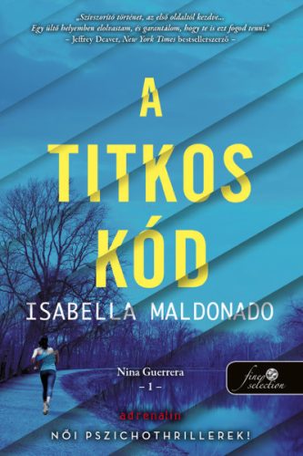 A titkos kód- Isabella Maldonado