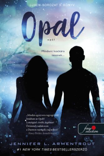 Opál - Luxen 3. Jennifer L Armentrout