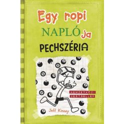Jeff Kinney-Egy ropi naplója 8.-Pechszéria  