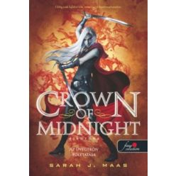 Sarah J. Maas-Crown of midnight-Éjkorona (Üvegtrón 2.)