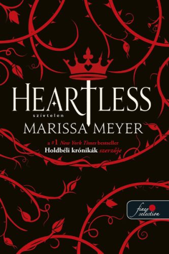 Marissa Meyer-Heartless - Szívtelen 