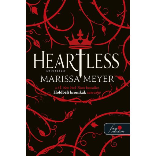Marissa Meyer-Heartless - Szívtelen 