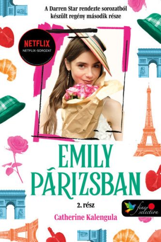 Emily in Paris - Emily Párizsban 2. - Catherine Kalengula