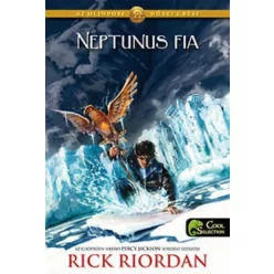 Rick Riordan-Az Olimposz hősei-Neptunus fia 2. 