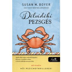   Susan M. Boyer - Délvidéki pezsgés - Liz Talbot-rejtélyek 1.