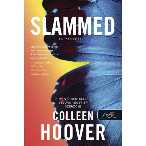 Slammed - Szívcsapás - Szívcsapás 1. - Colleen Hoover