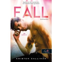 Kristen Callihan -  Fall - Zuhanás - VIP 3.