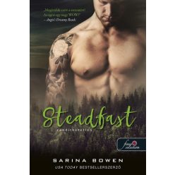 Steadfast - Rendíthetetlen - True North 2. -Sarina Bowen