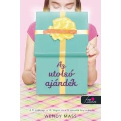 Wendy Mass-Az utolsó ajándék 