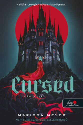 Cursed - Átkozottak - Aranyfonó 2.- Marissa Meyer