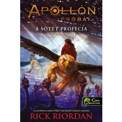 Rick Riordan - A sötét prófécia - Apollón próbái 2.