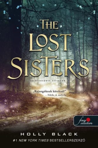 The Lost Sisters - Az elveszett nővérek - A levegő népe 1,5 -Holly Black