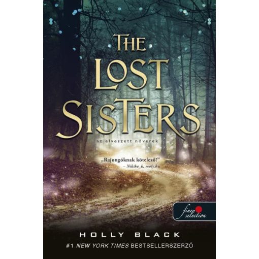The Lost Sisters - Az elveszett nővérek - A levegő népe 1,5 -Holly Black