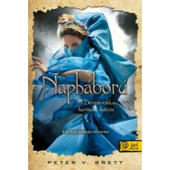 Peter V. Brett - Napháború - Démon-ciklus 3.