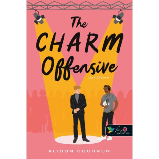 The Charm Offensive - Sármháború-Alison Cochrun