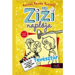 Rachel Renee Russell-Egy Zizi naplója 7.-Tévésztár 