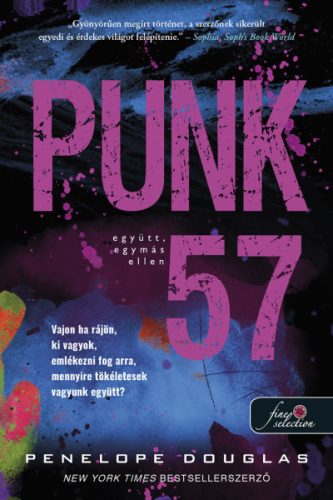 Punk 57 - Együtt, egymás ellen-Penelope Douglas