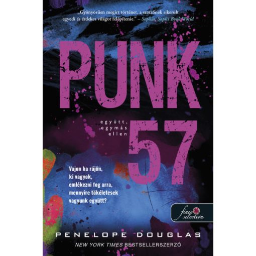 Punk 57 - Együtt, egymás ellen-Penelope Douglas