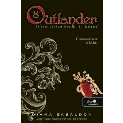 Outlander 8/1 - Szívem vérével írva - Diana Gabaldon