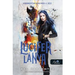   Kel Carpenter - Lucifer lánya - A Kárhozottak királynője 1.