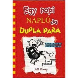 Jeff Kinney-Egy ropi naplója 11.-Dupla para  