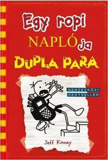 Jeff Kinney-Egy ropi naplója 11.-Dupla para  