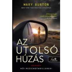 Mary Burton - Az utolsó húzás - Criminal Profiler 1.