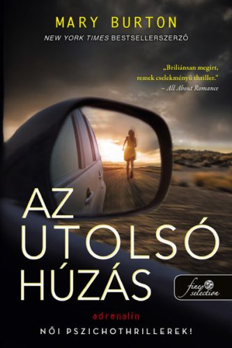 Mary Burton - Az utolsó húzás - Criminal Profiler 1.