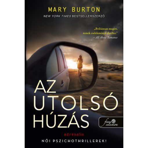 Mary Burton - Az utolsó húzás - Criminal Profiler 1.