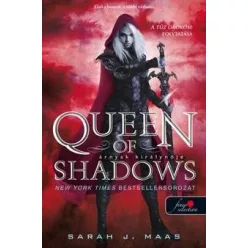   Sarah J. Maas-Queen of Shadows-Árnyak királynője (Üvegtrón 4.)
