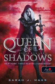 Sarah J. Maas-Queen of Shadows-Árnyak királynője (Üvegtrón 4.)