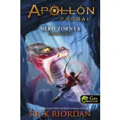 Néró tornya - Apollón próbái 5. - Rick Riordan