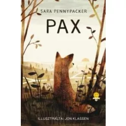 Sara Pennypacker-Pax 