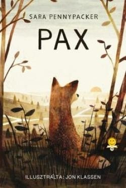 Sara Pennypacker-Pax 